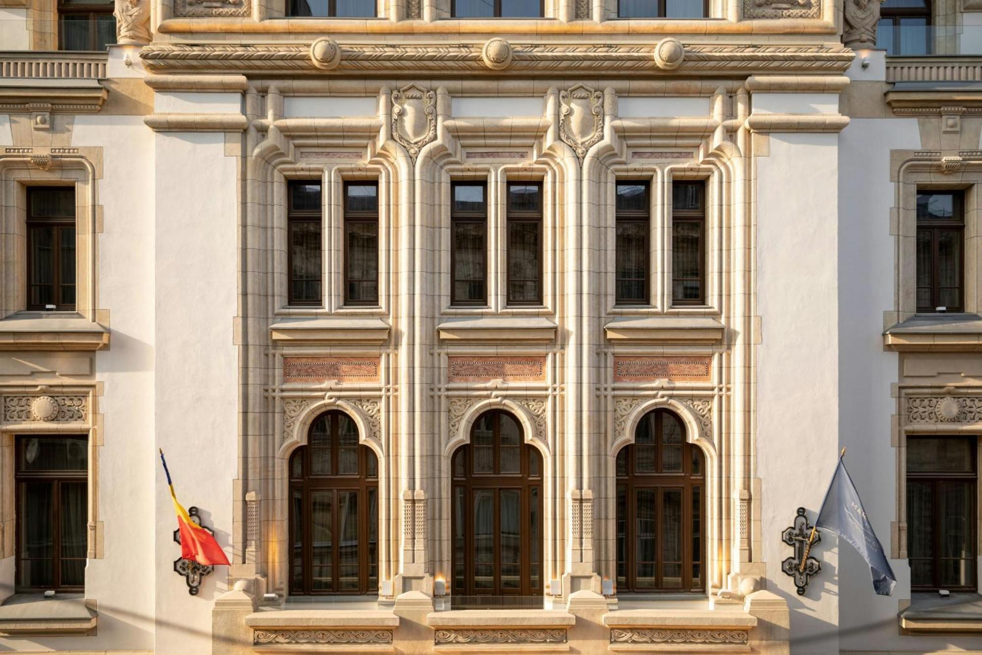The Marmorosch Bucharest, Autograph Collection Hotell Eksteriør bilde The German Embassy in Sofia