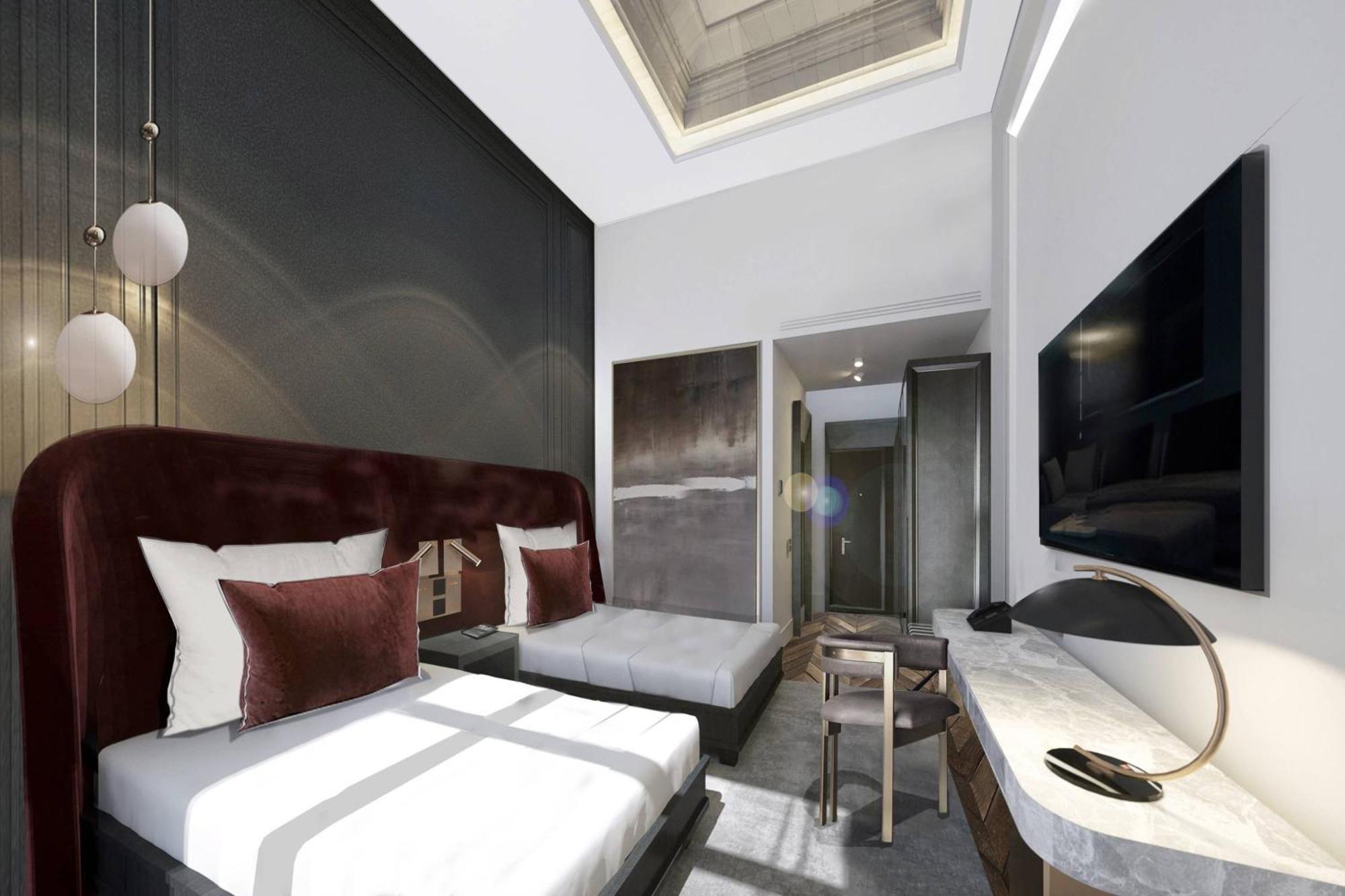 The Marmorosch Bucharest, Autograph Collection Hotell Eksteriør bilde The Standard East Village
