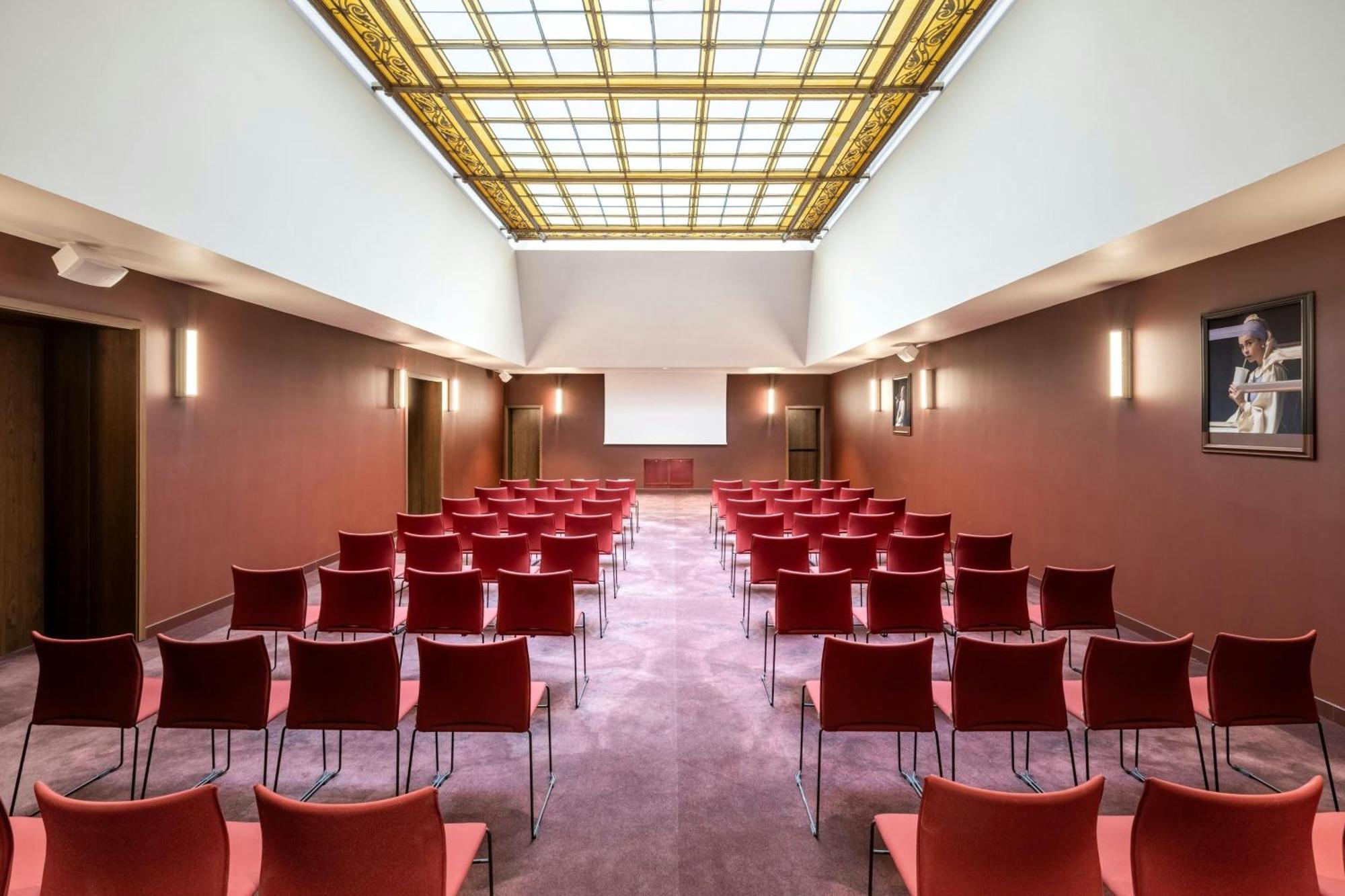 The Marmorosch Bucharest, Autograph Collection Hotell Eksteriør bilde Meeting room