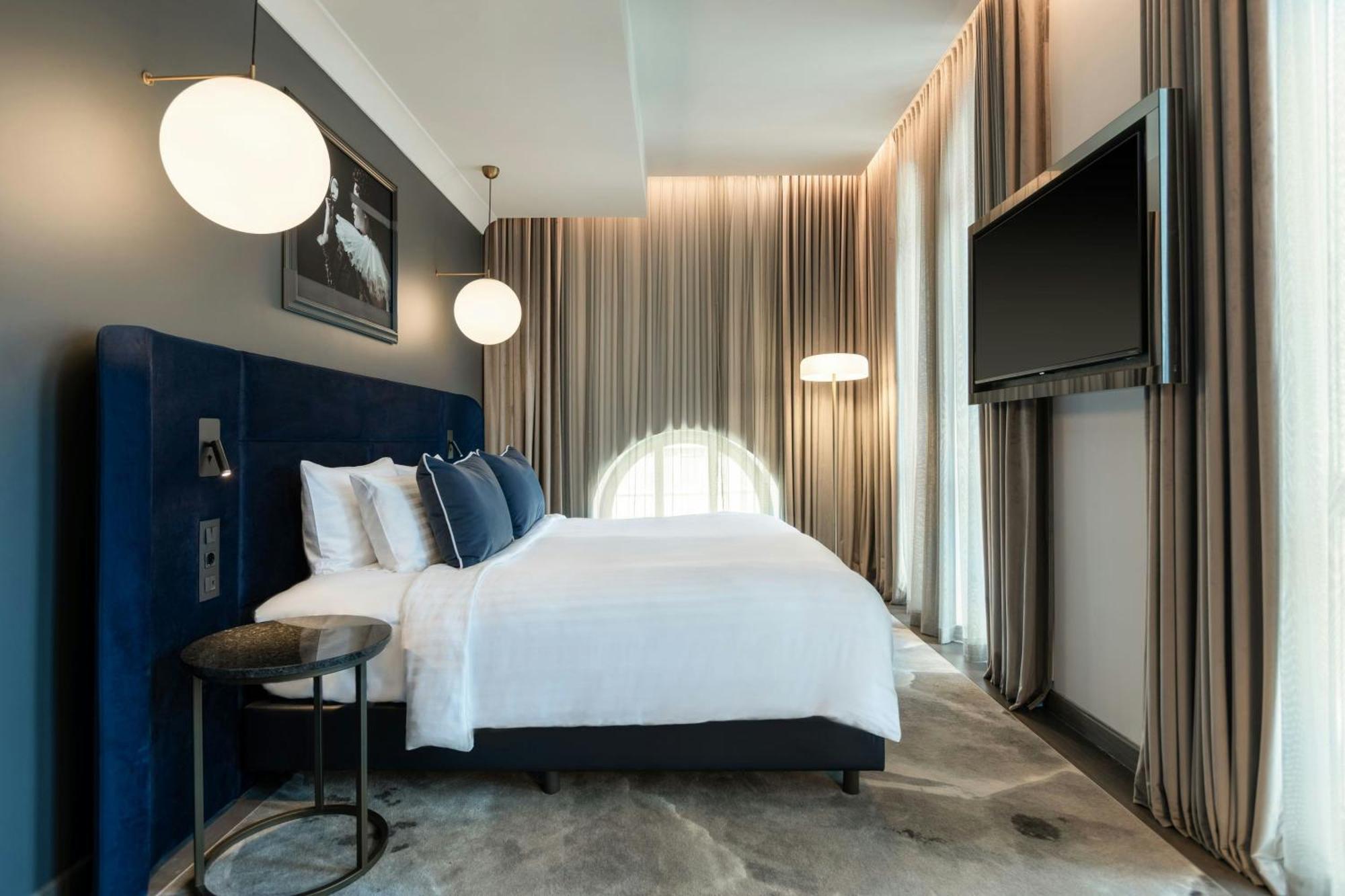 The Marmorosch Bucharest, Autograph Collection Hotell Eksteriør bilde Deluxe room