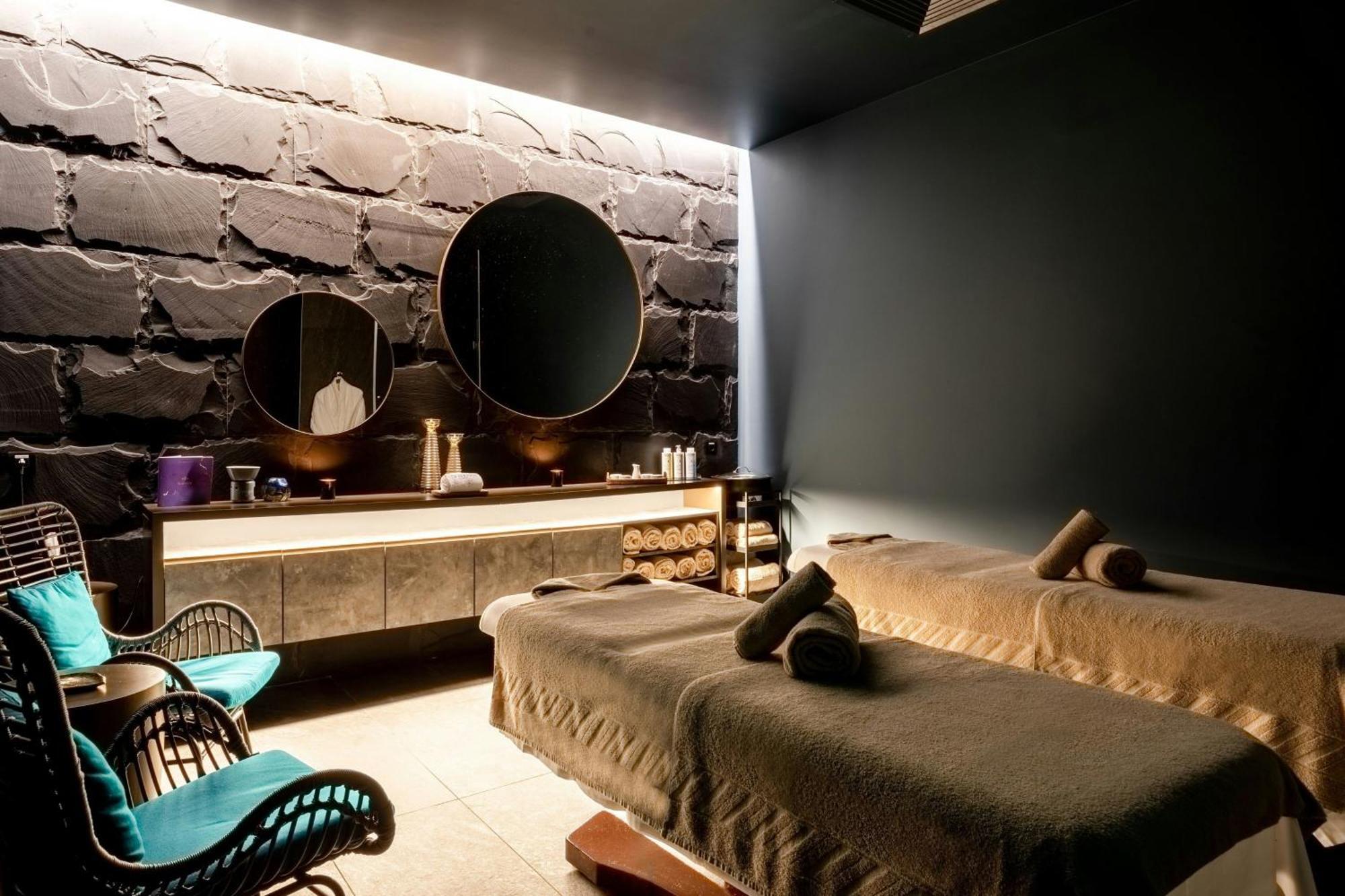 The Marmorosch Bucharest, Autograph Collection Hotell Eksteriør bilde The spa at the hotel